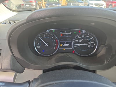 2017 Subaru Forester Premium NAV ROOF AWD