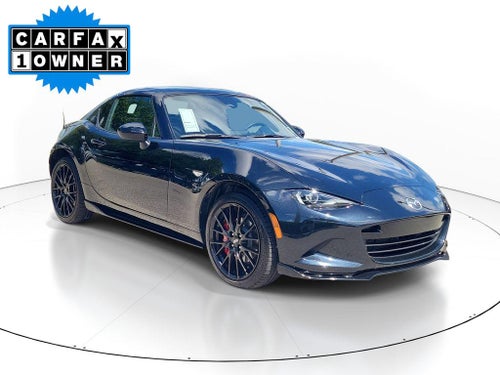 2024 Mazda Mazda MX-5 Miata RF Club