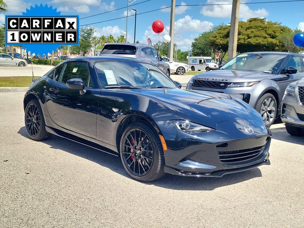 2024 Mazda Mazda MX-5 Miata RF Club