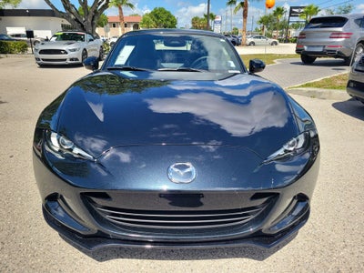 2024 Mazda Mazda MX-5 Miata RF Club