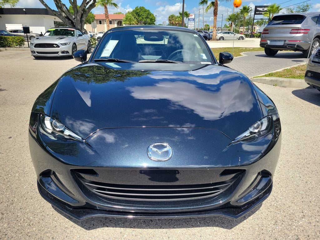 2024 Mazda Mazda MX-5 Miata RF Club