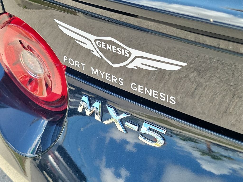 2024 Mazda Mazda MX-5 Miata RF Club