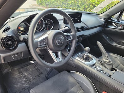 2024 Mazda Mazda MX-5 Miata RF Club