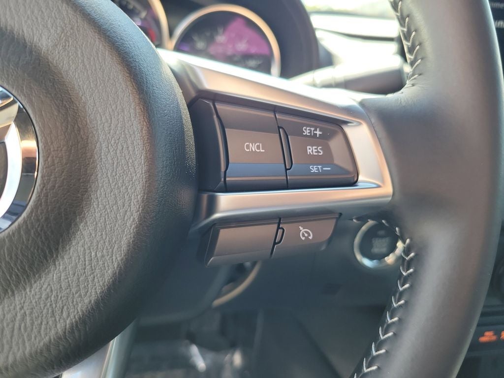 2024 Mazda Mazda MX-5 Miata RF Club
