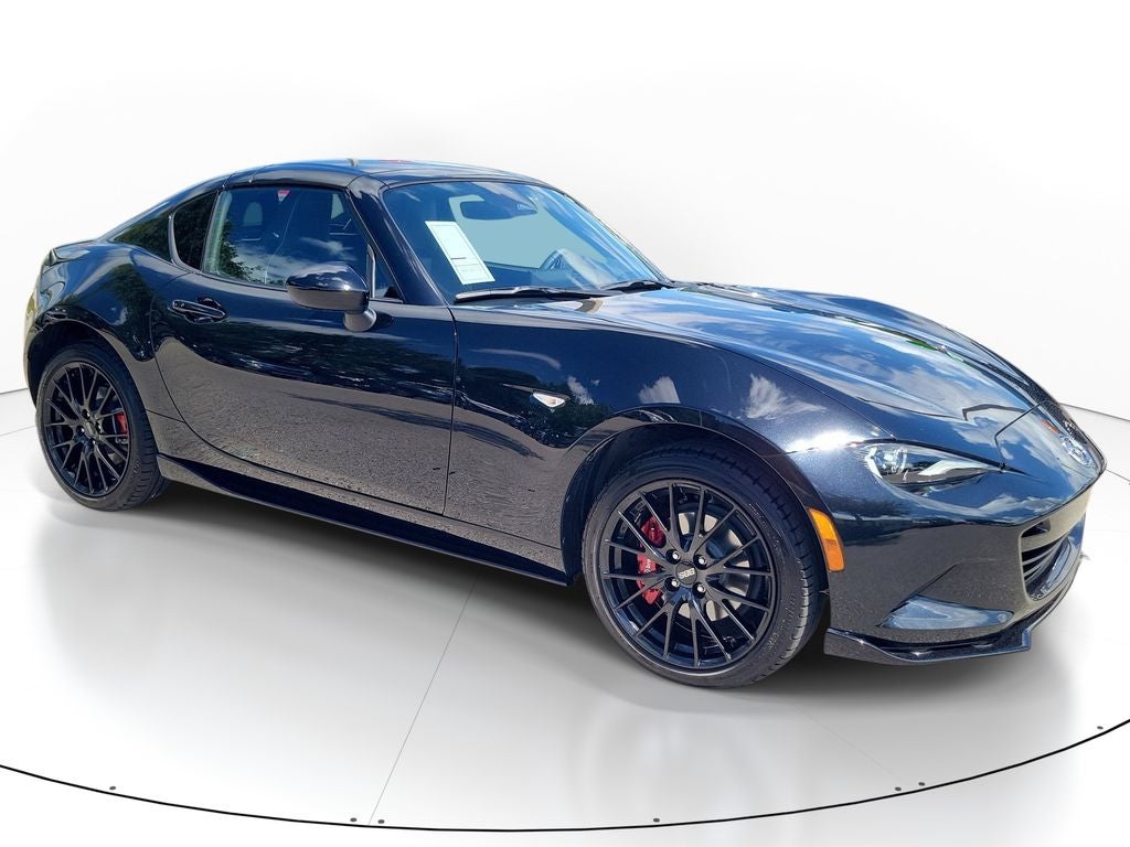 2024 Mazda Mazda MX-5 Miata RF Club