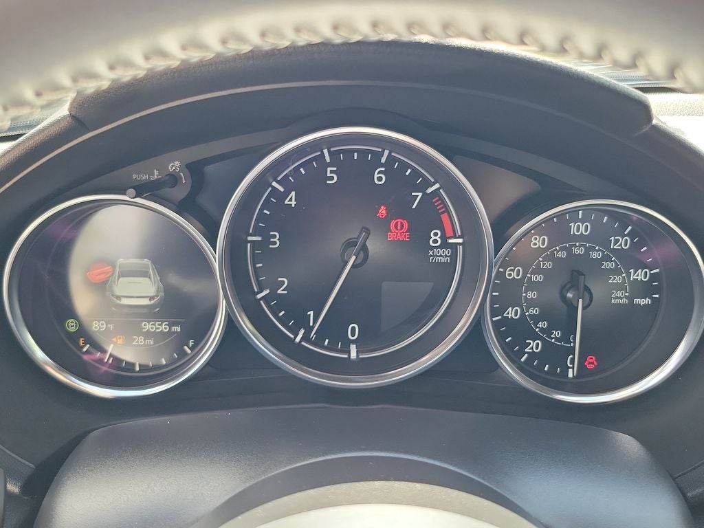2024 Mazda Mazda MX-5 Miata RF Club