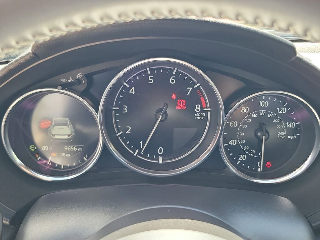 2024 Mazda Mazda MX-5 Miata RF Club