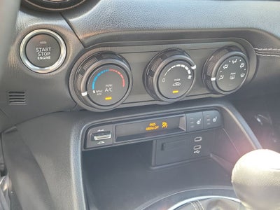 2024 Mazda Mazda MX-5 Miata RF Club