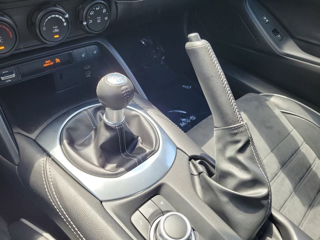 2024 Mazda Mazda MX-5 Miata RF Club