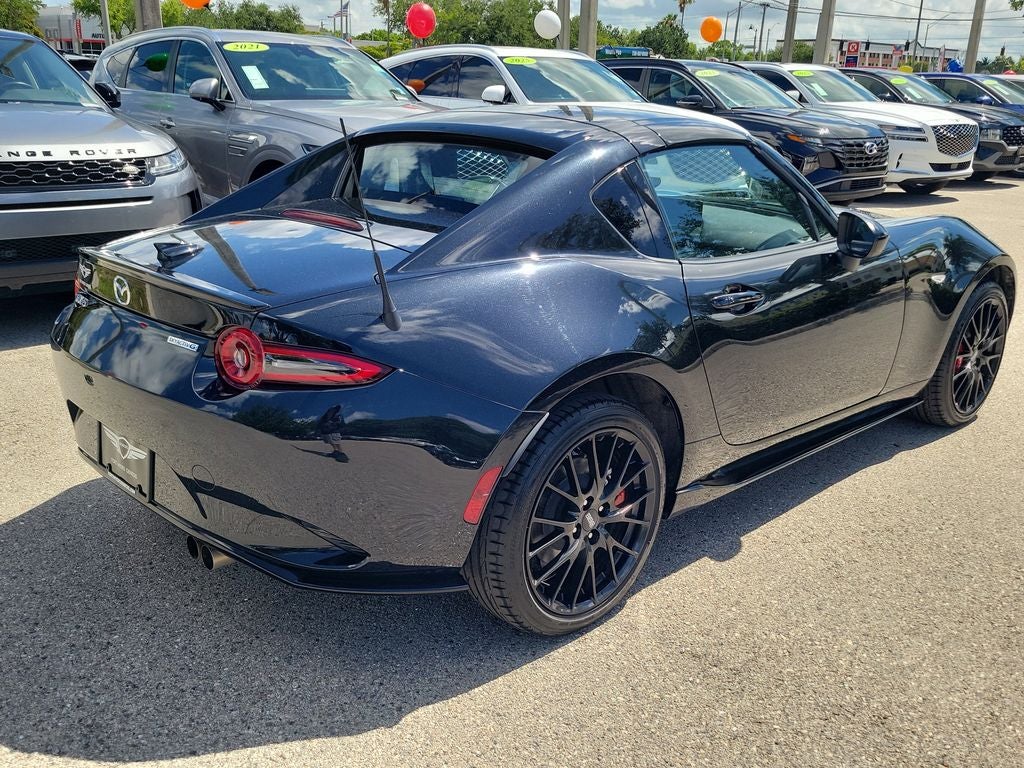 2024 Mazda Mazda MX-5 Miata RF Club