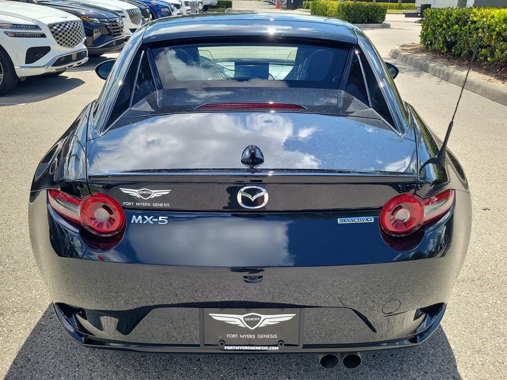 2024 Mazda Mazda MX-5 Miata RF Club