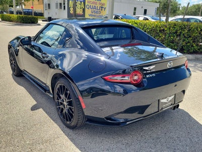 2024 Mazda Mazda MX-5 Miata RF Club