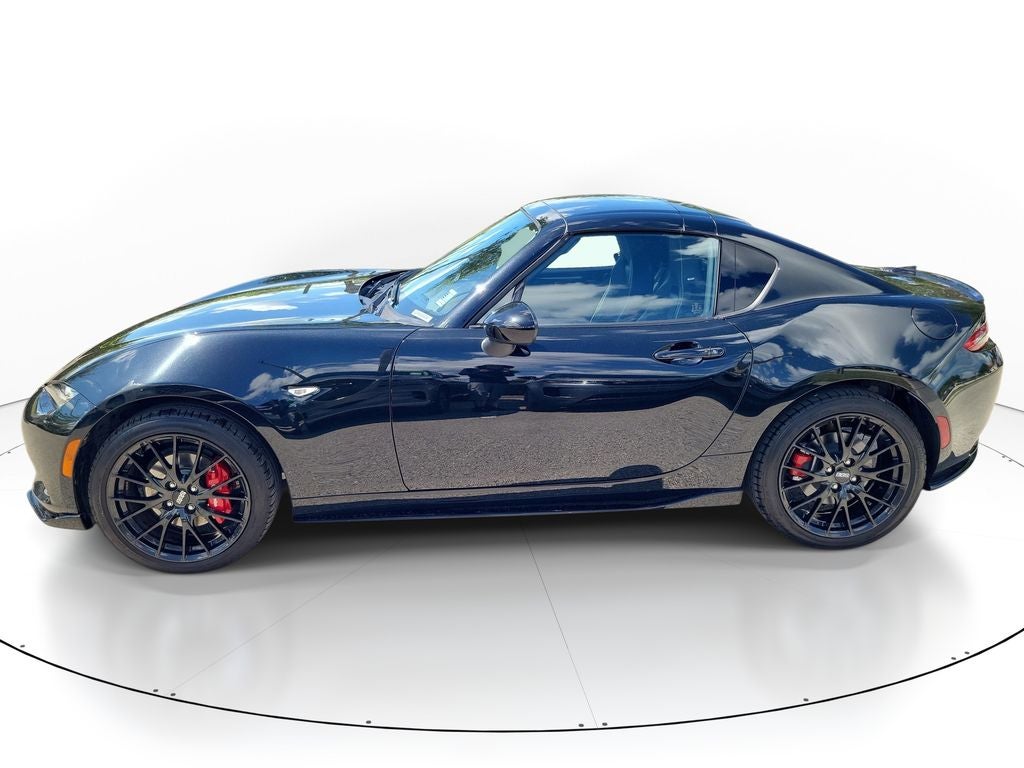2024 Mazda Mazda MX-5 Miata RF Club