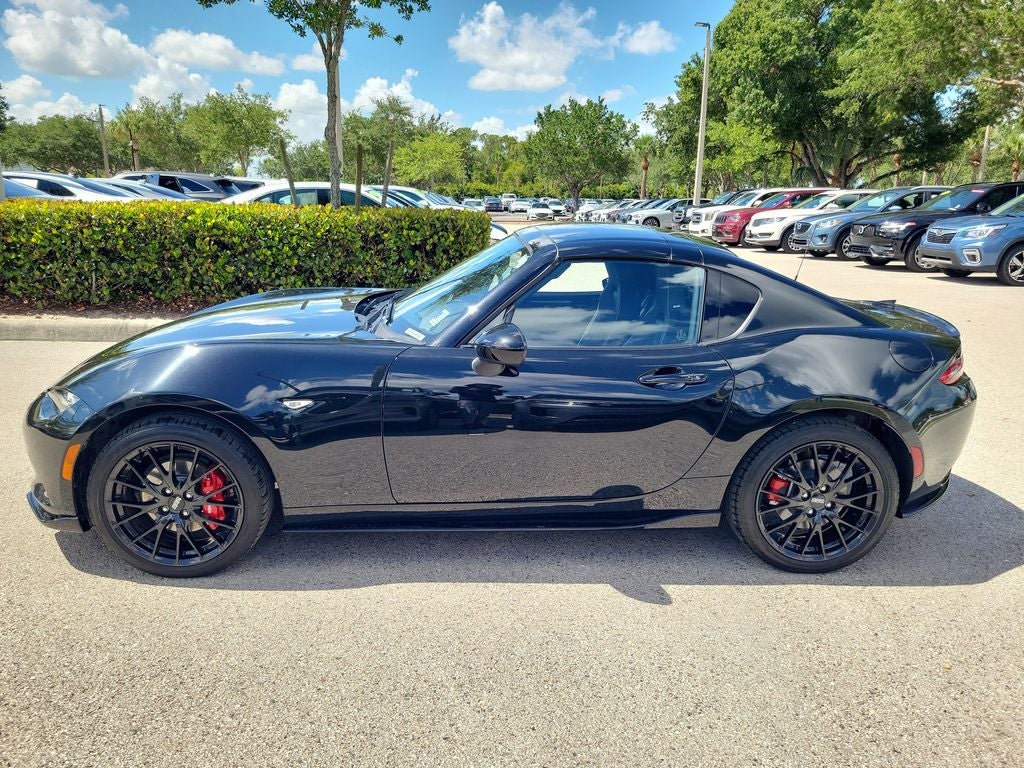 2024 Mazda Mazda MX-5 Miata RF Club