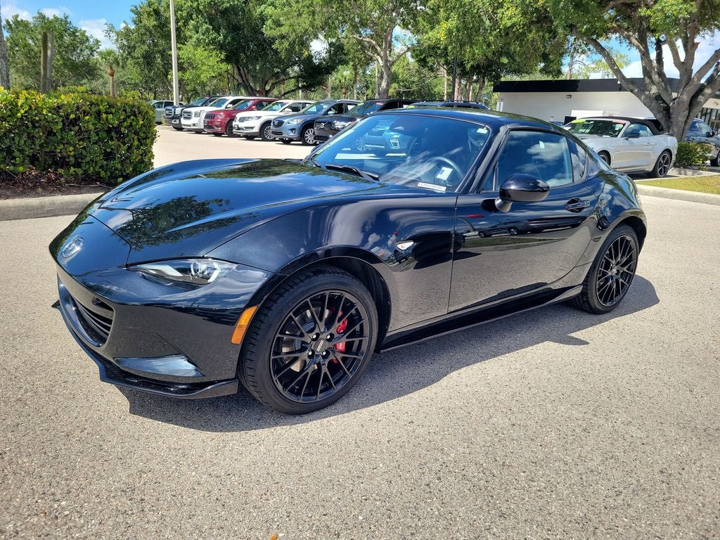 2024 Mazda Mazda MX-5 Miata RF Club
