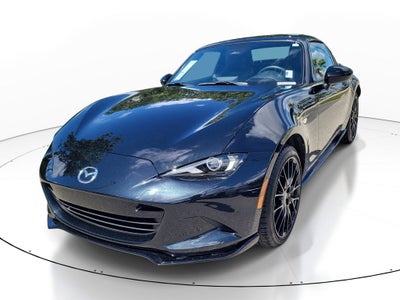 2024 Mazda Mazda MX-5 Miata RF Club