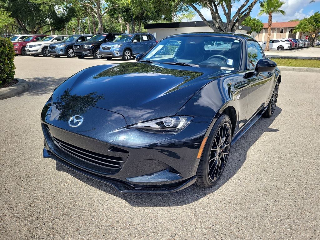 2024 Mazda Mazda MX-5 Miata RF Club