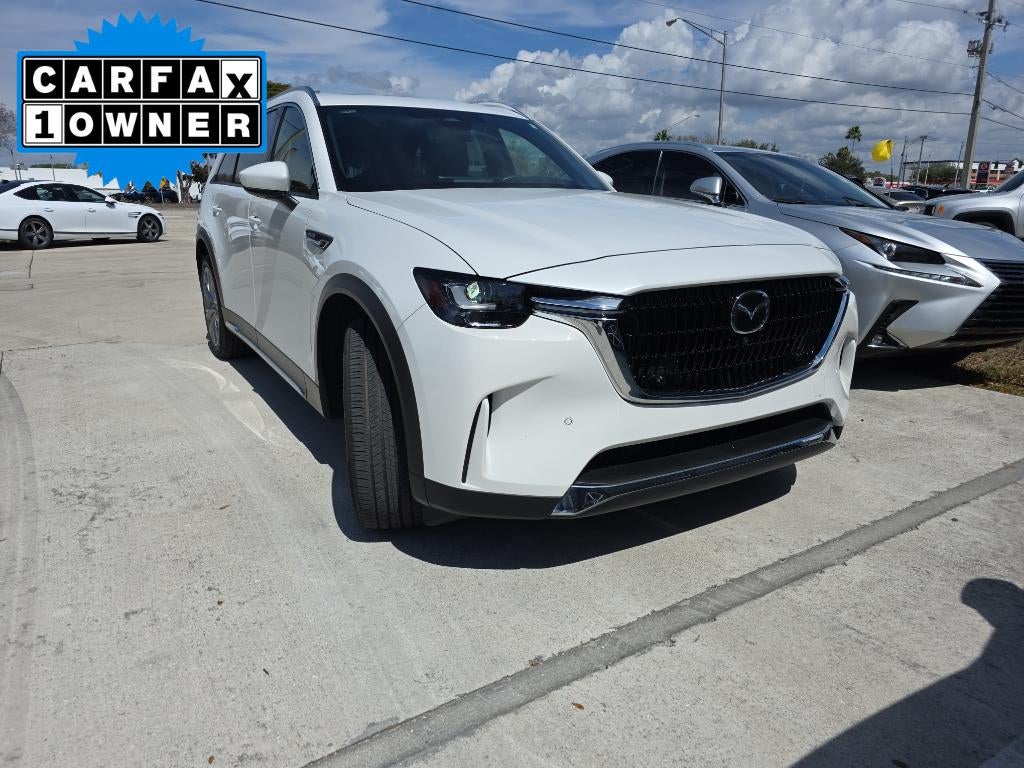 2025 Mazda Mazda CX-90 Premium Plus Package