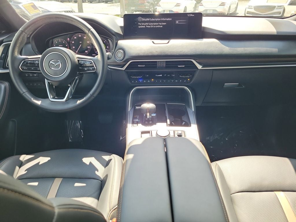 2025 Mazda Mazda CX-90 Premium Plus Package