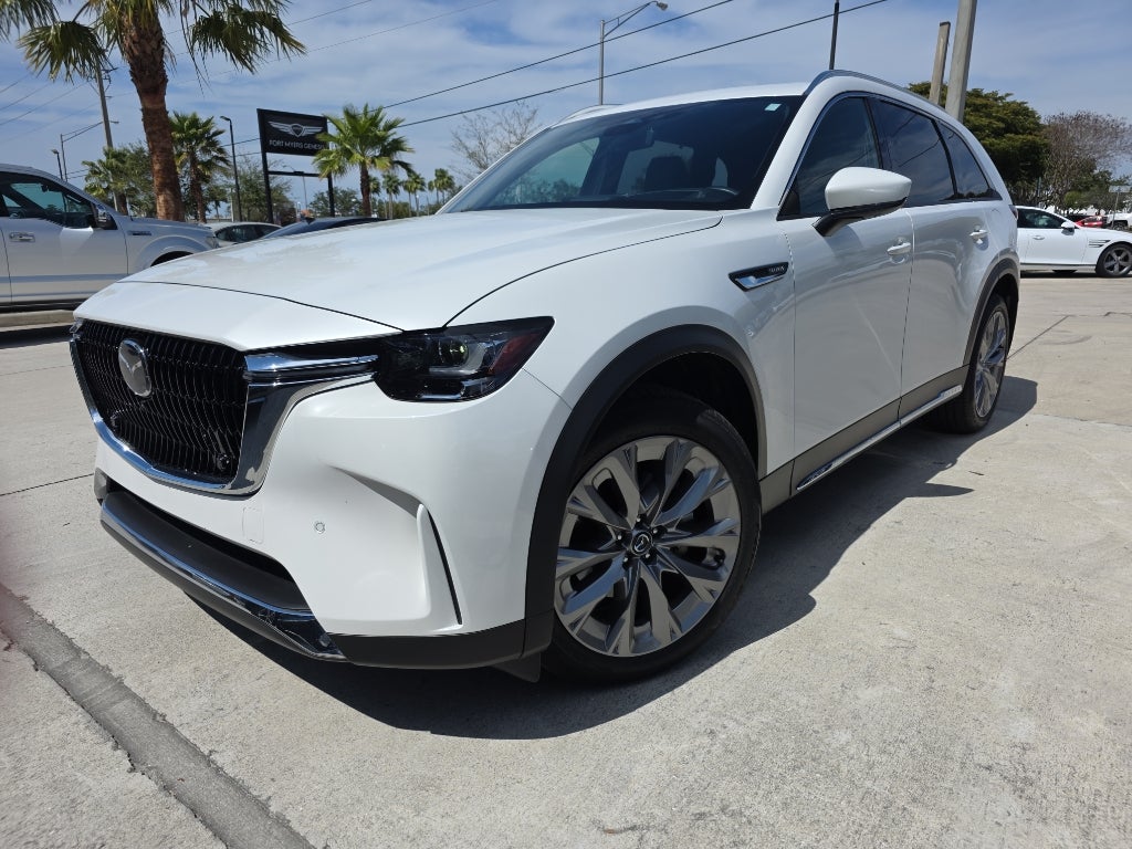 2025 Mazda Mazda CX-90 Premium Plus Package