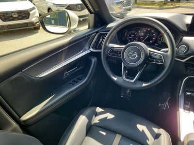 2025 Mazda Mazda CX-90 Premium Plus Package