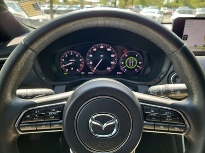 2025 Mazda Mazda CX-90 Premium Plus Package