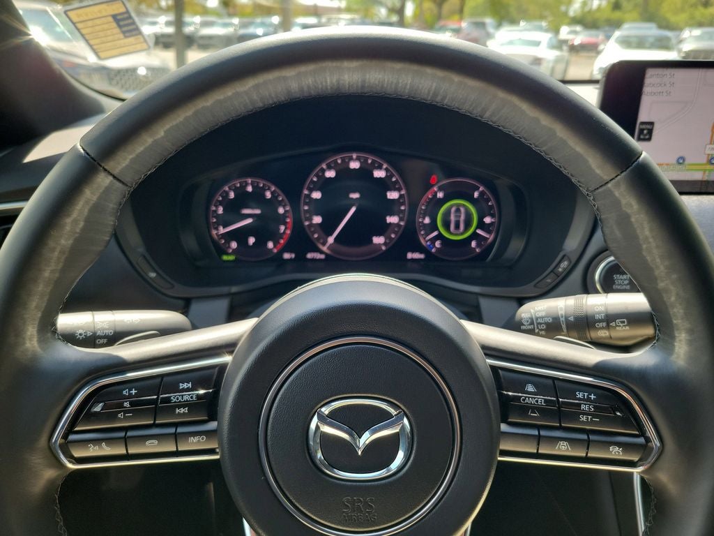 2025 Mazda Mazda CX-90 Premium Plus Package