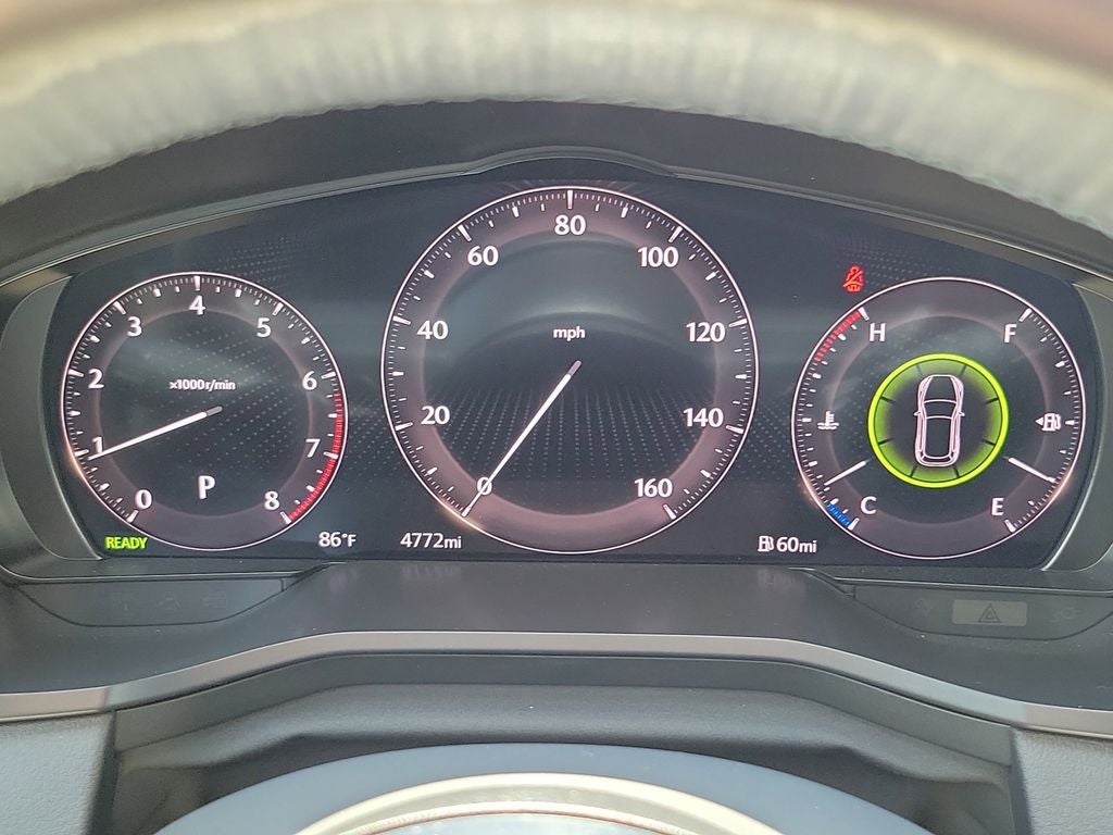 2025 Mazda Mazda CX-90 Premium Plus Package