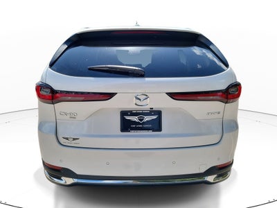 2025 Mazda Mazda CX-90 Premium Plus Package
