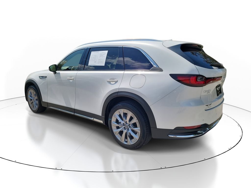2025 Mazda Mazda CX-90 Premium Plus Package