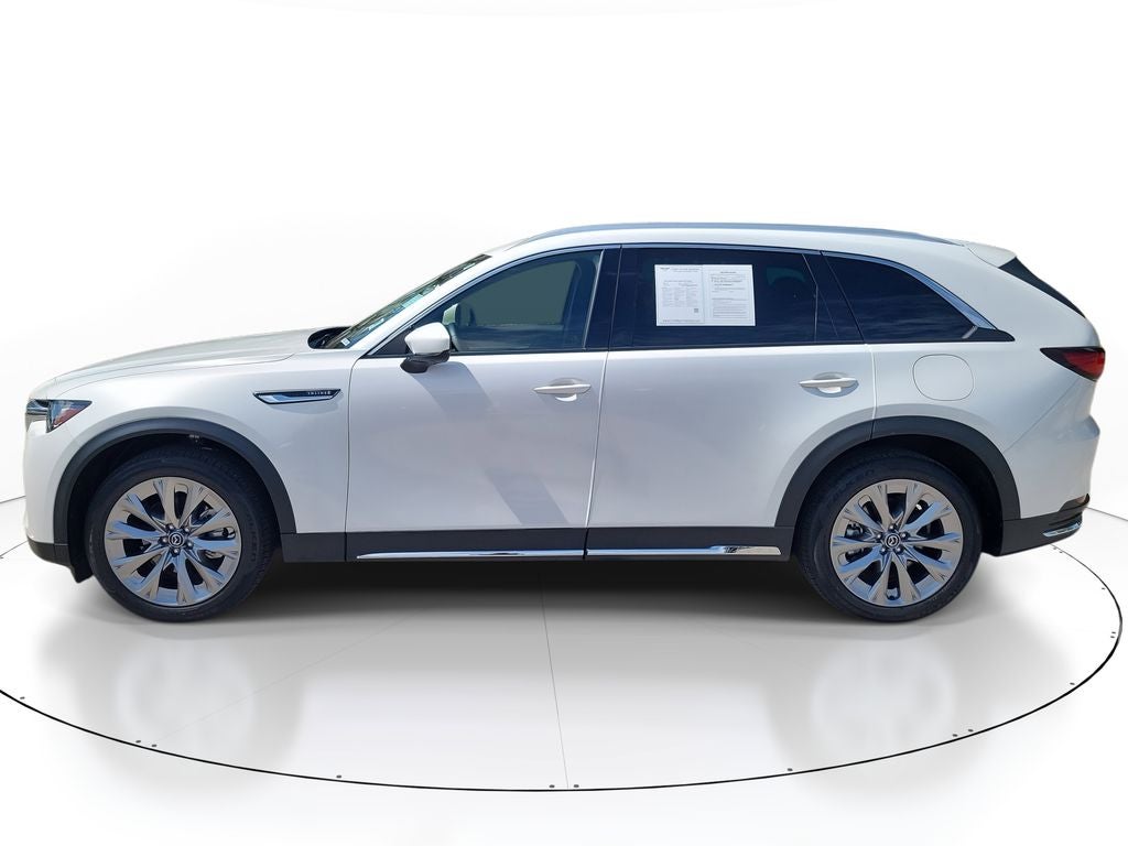 2025 Mazda Mazda CX-90 Premium Plus Package