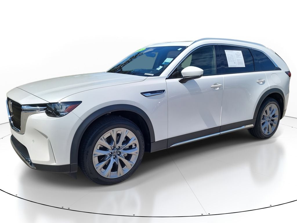 2025 Mazda Mazda CX-90 Premium Plus Package