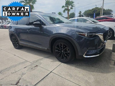 2022 Mazda Mazda CX-9 Carbon Edition