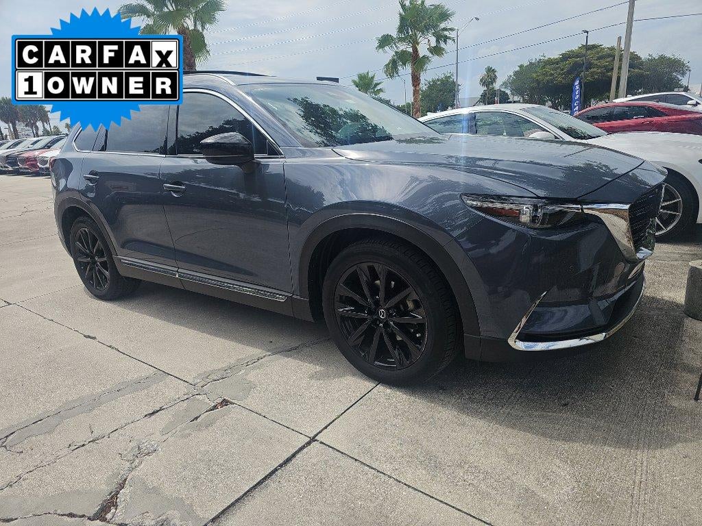 2022 Mazda Mazda CX-9 Carbon Edition