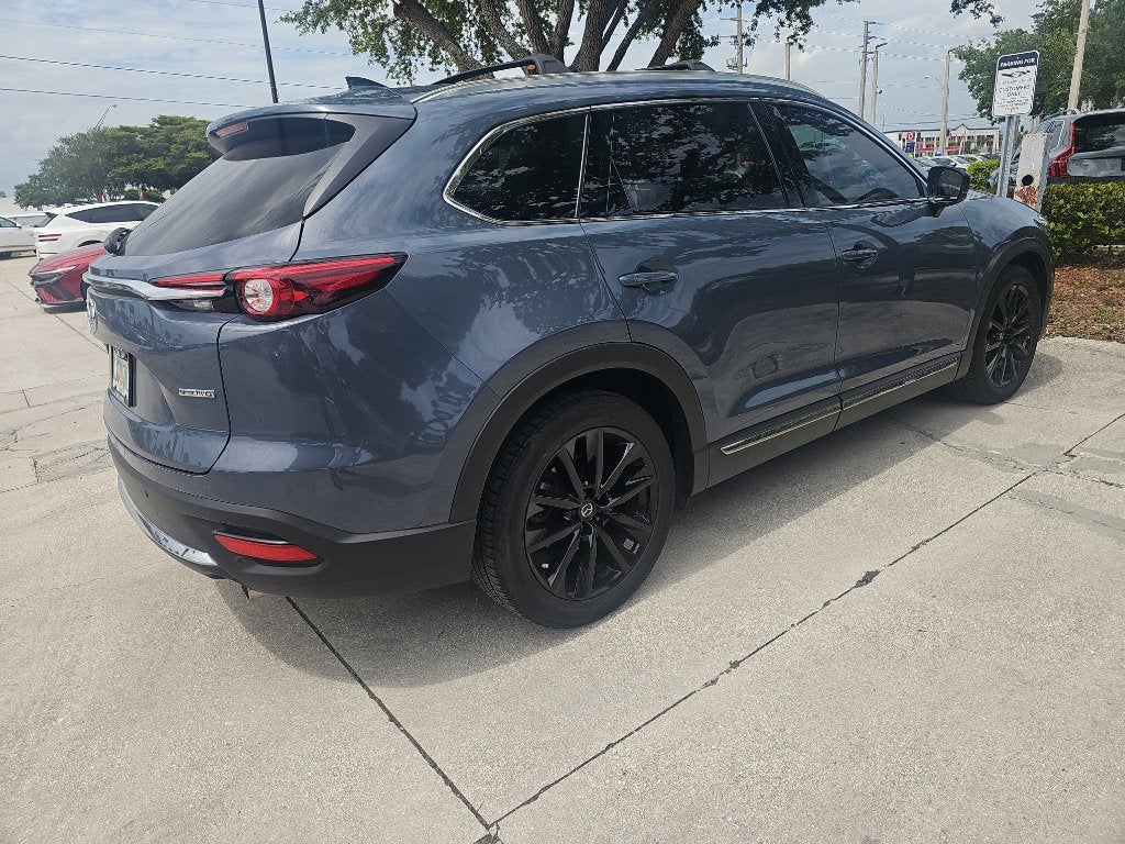 2022 Mazda Mazda CX-9 Carbon Edition