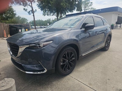 2022 Mazda Mazda CX-9 Carbon Edition