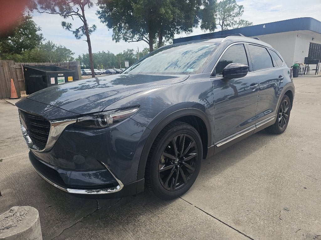 2022 Mazda Mazda CX-9 Carbon Edition