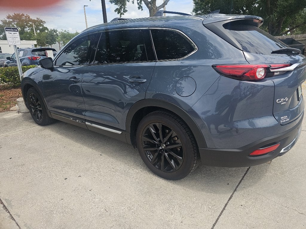 2022 Mazda Mazda CX-9 Carbon Edition