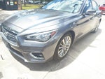 2021 INFINITI Q50 3.0t LUXE