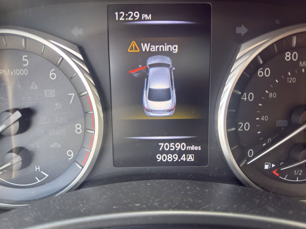 2021 INFINITI Q50 3.0t LUXE