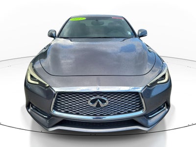 2017 INFINITI Q60 3.0t Premium
