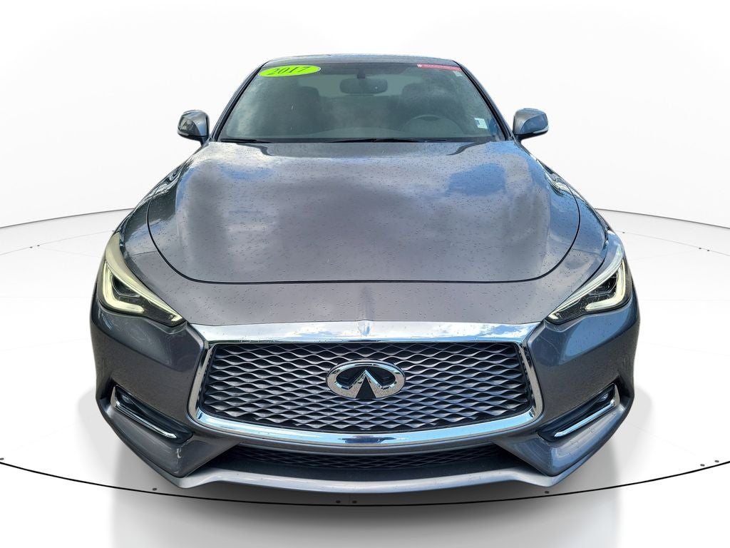 2017 INFINITI Q60 3.0t Premium