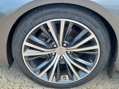 2017 INFINITI Q60 3.0t Premium