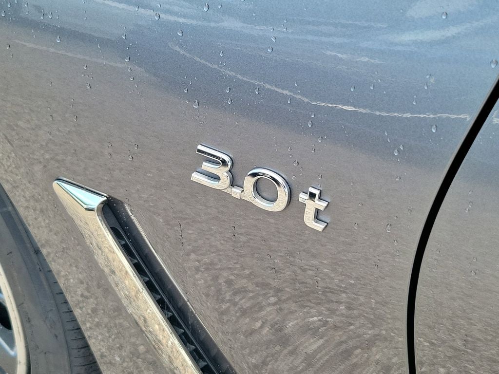 2017 INFINITI Q60 3.0t Premium