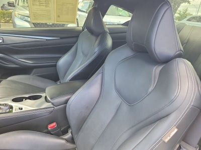 2017 INFINITI Q60 3.0t Premium