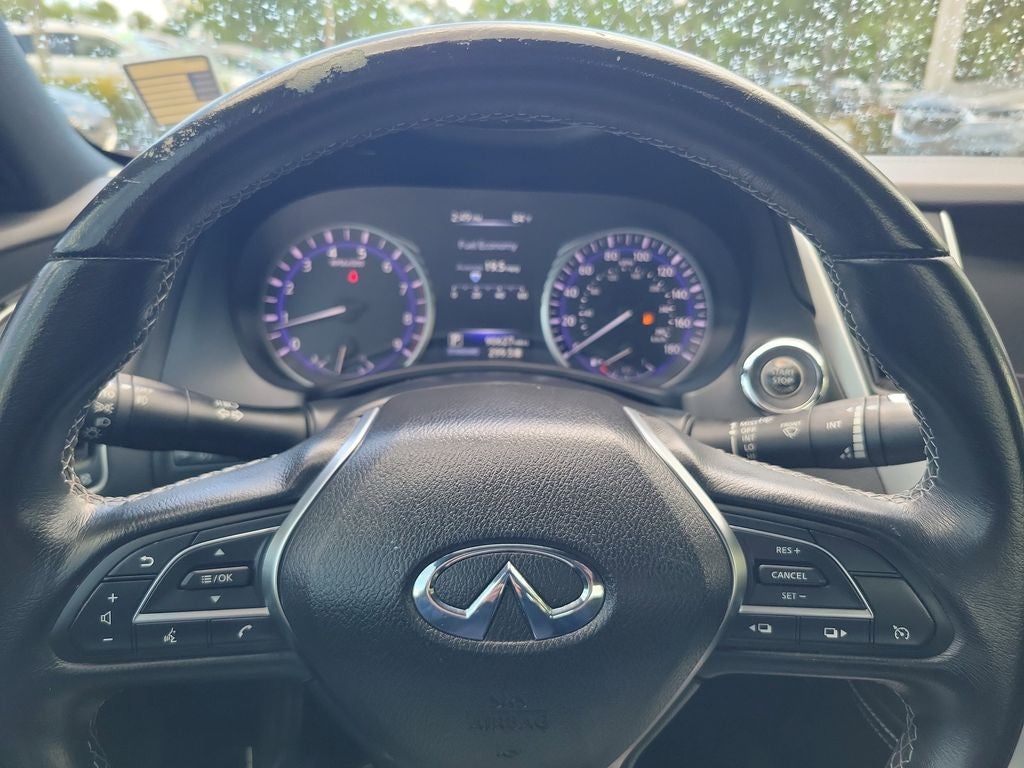 2017 INFINITI Q60 3.0t Premium