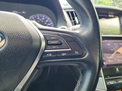 2017 INFINITI Q60 3.0t Premium