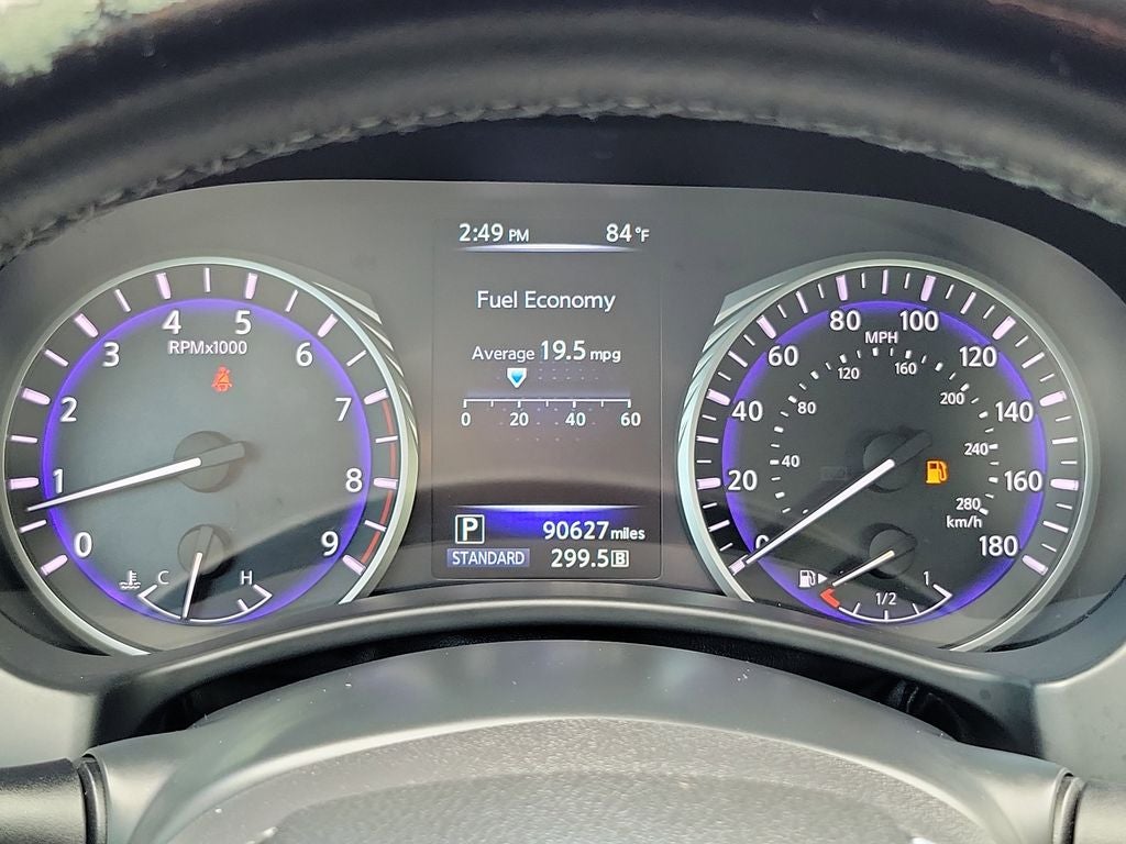 2017 INFINITI Q60 3.0t Premium