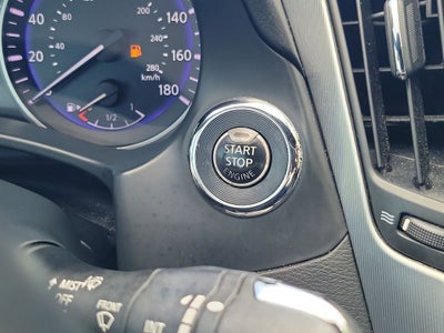 2017 INFINITI Q60 3.0t Premium