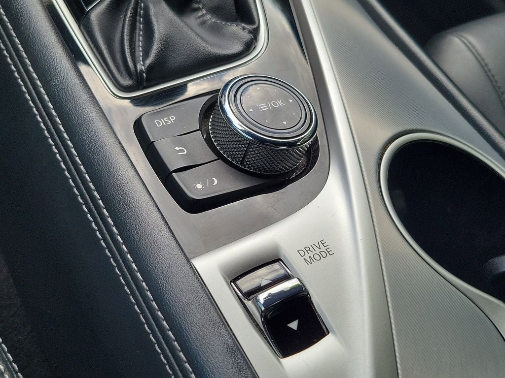 2017 INFINITI Q60 3.0t Premium